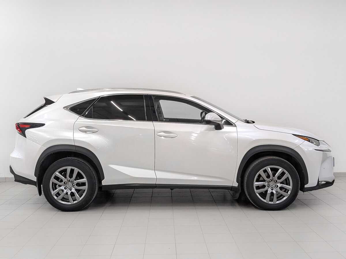 Lexus NX