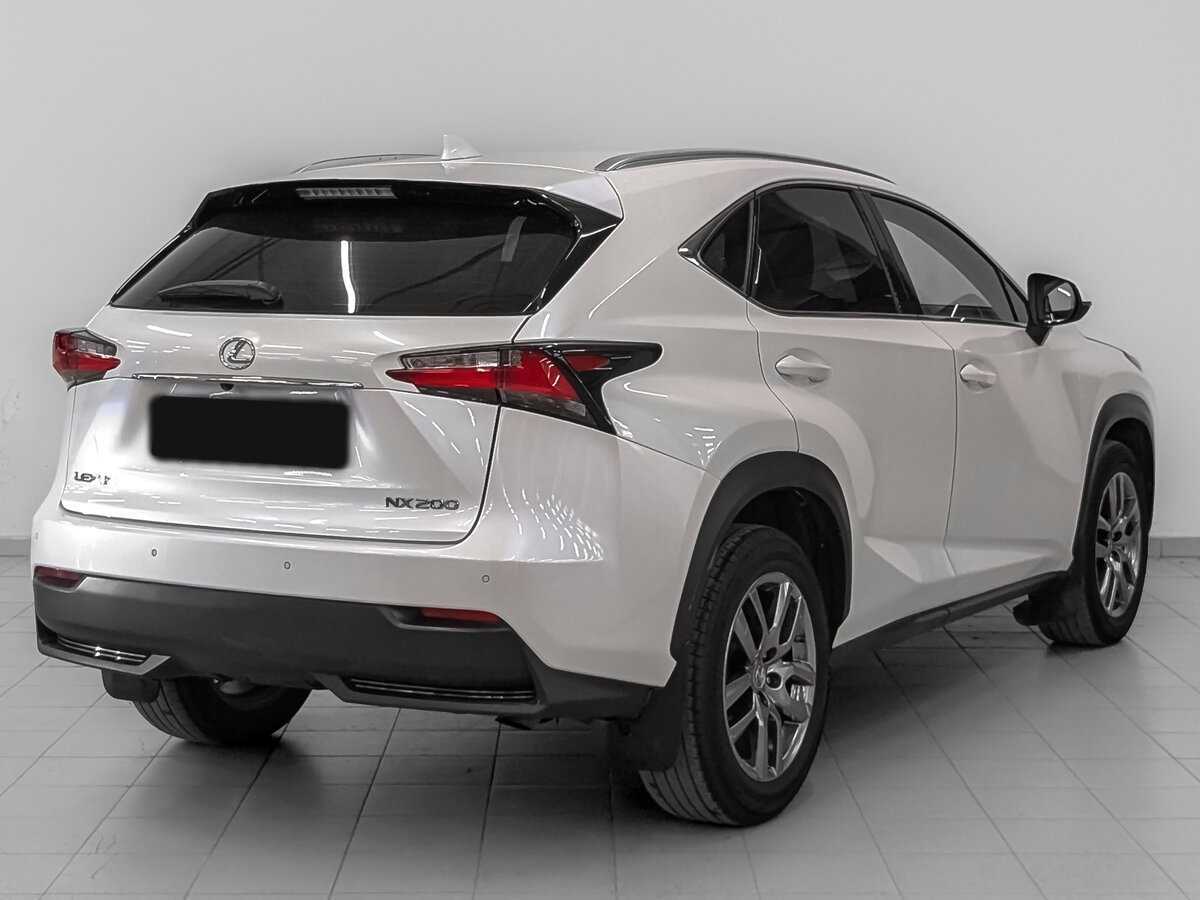 Lexus NX