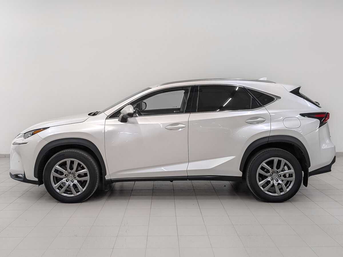Lexus NX