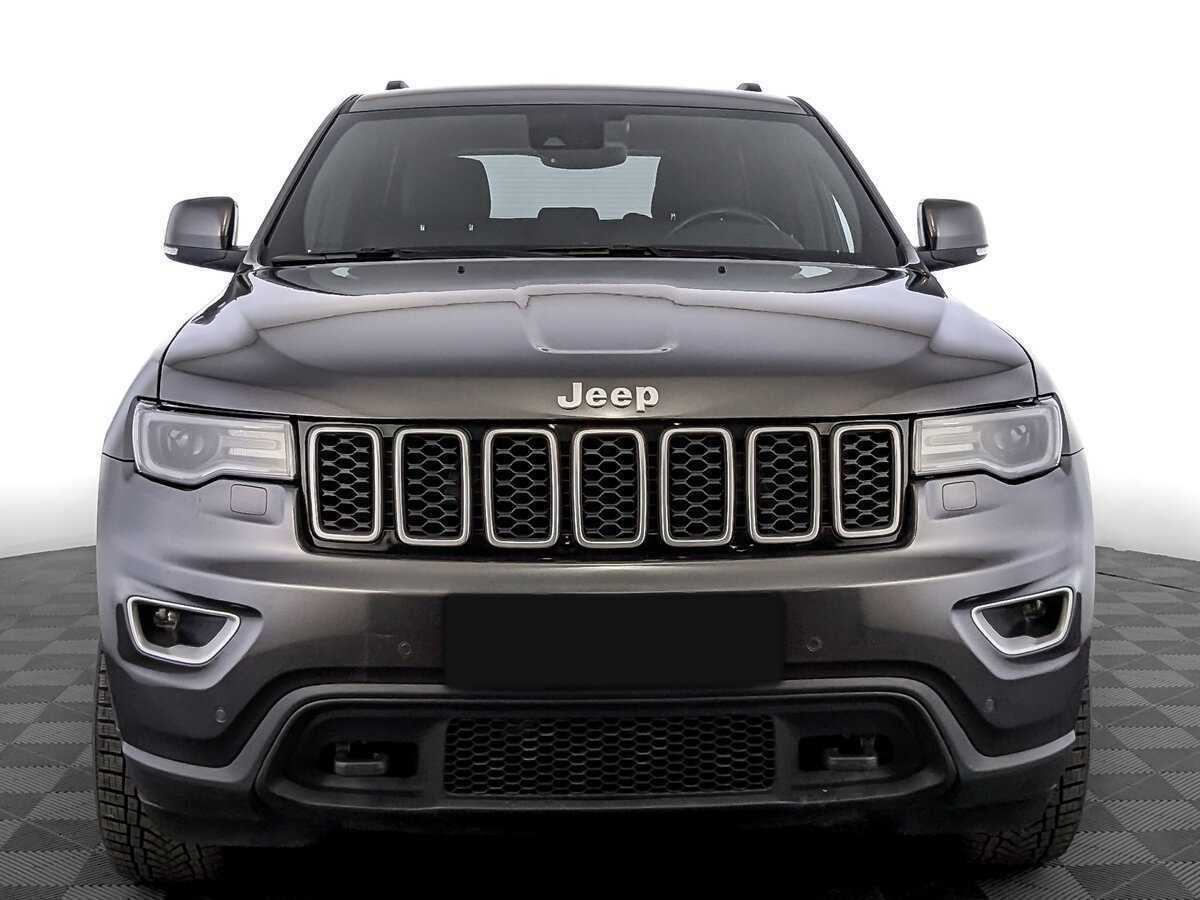 Jeep Grand Cherokee 2018
