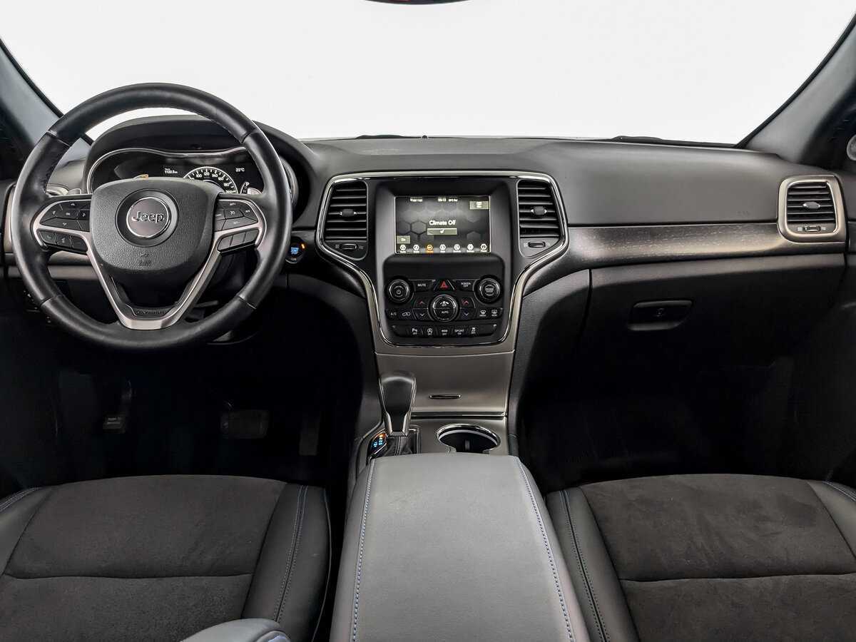 Jeep Grand Cherokee 2018
