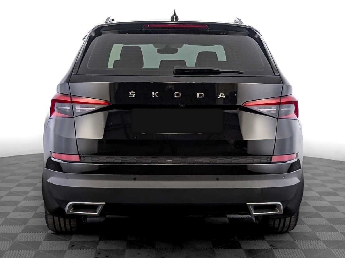 Skoda Kodiaq 2021