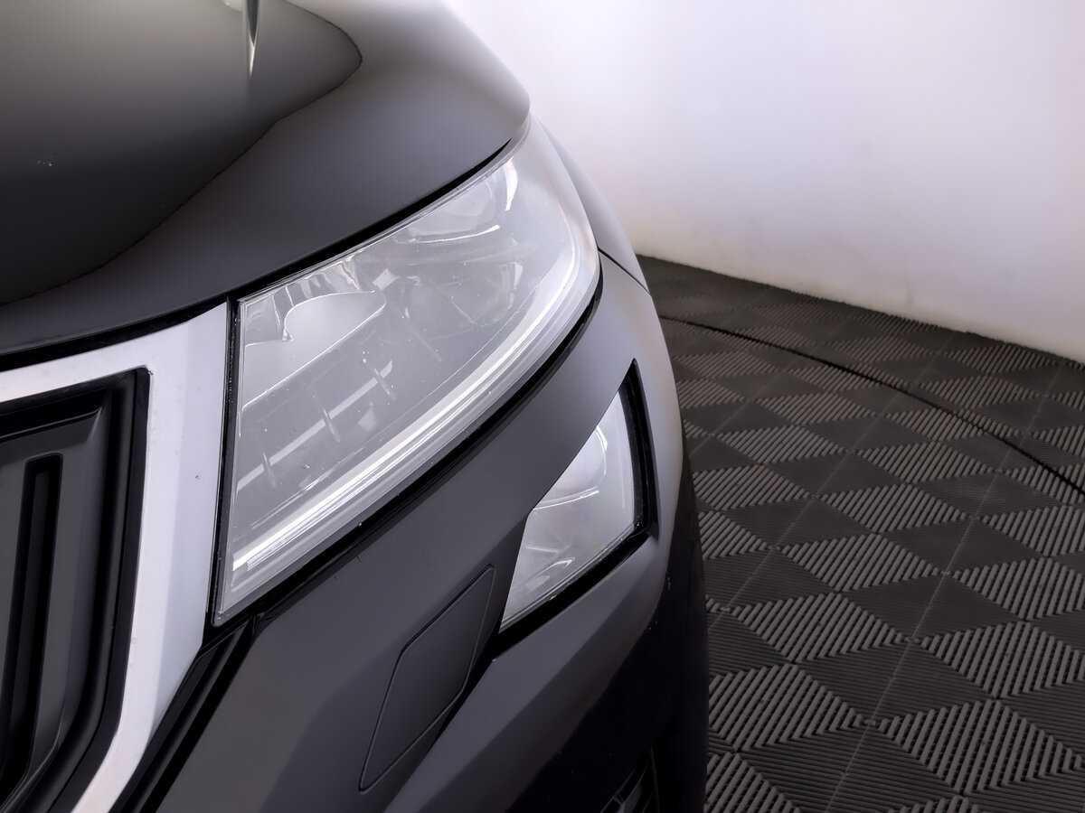 Skoda Kodiaq 2021