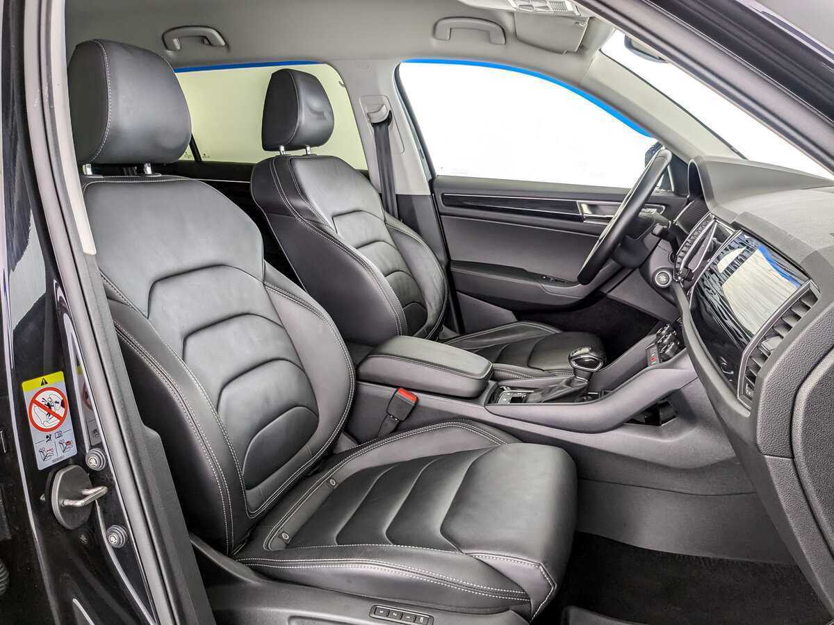Skoda Kodiaq 2021
