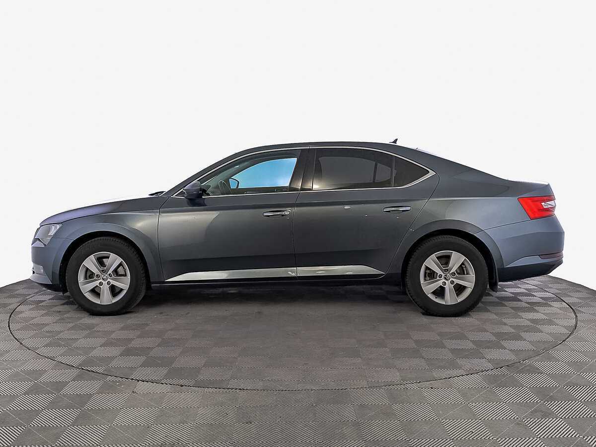 Skoda Superb 2019