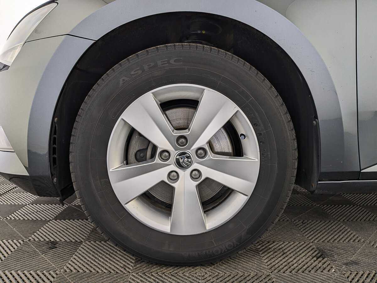 Skoda Superb 2019