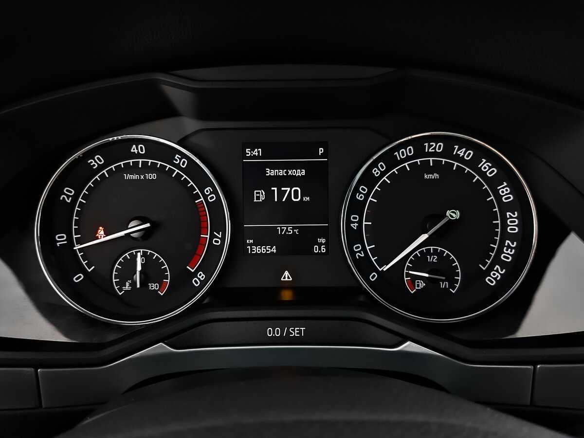 Skoda Superb 2019