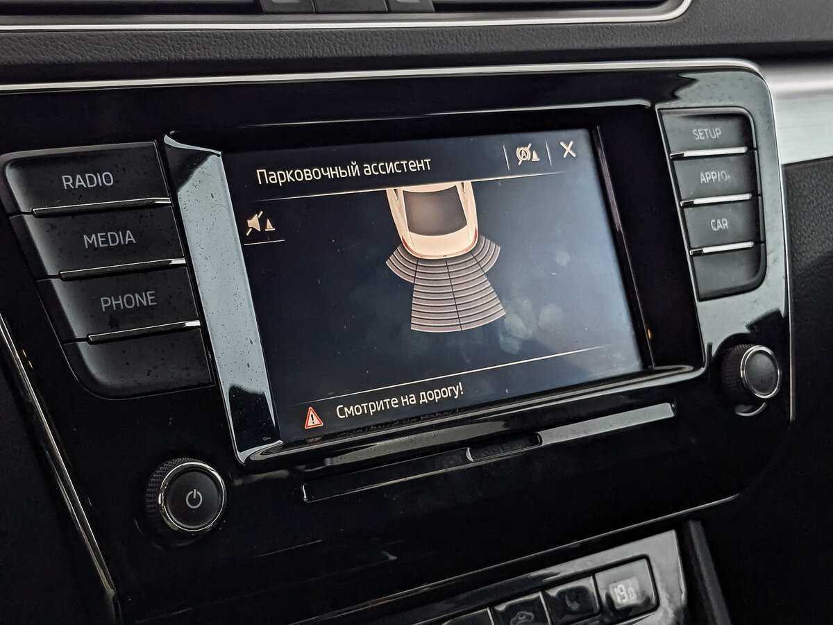 Skoda Superb 2019