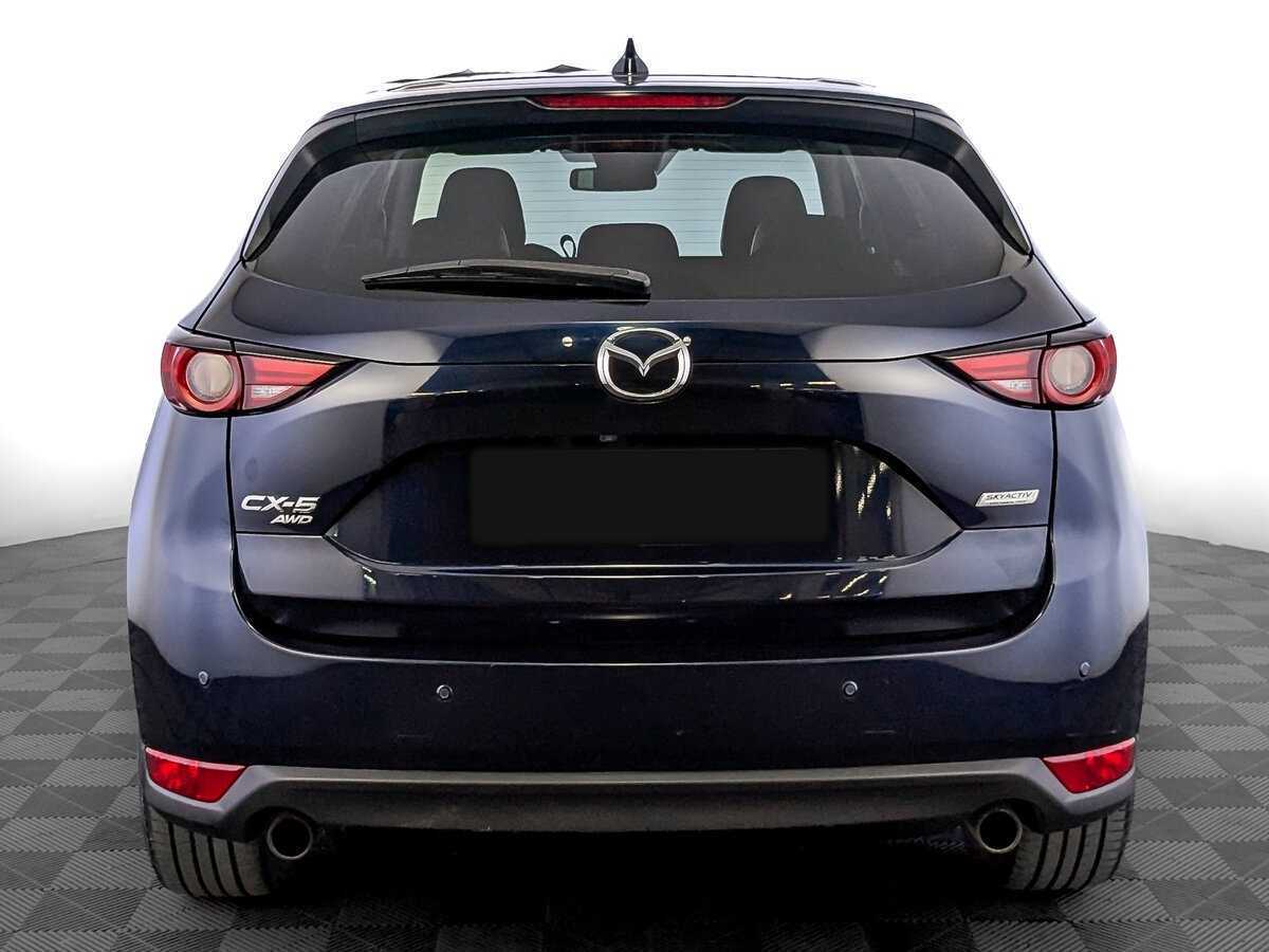 Mazda CX-5 2017