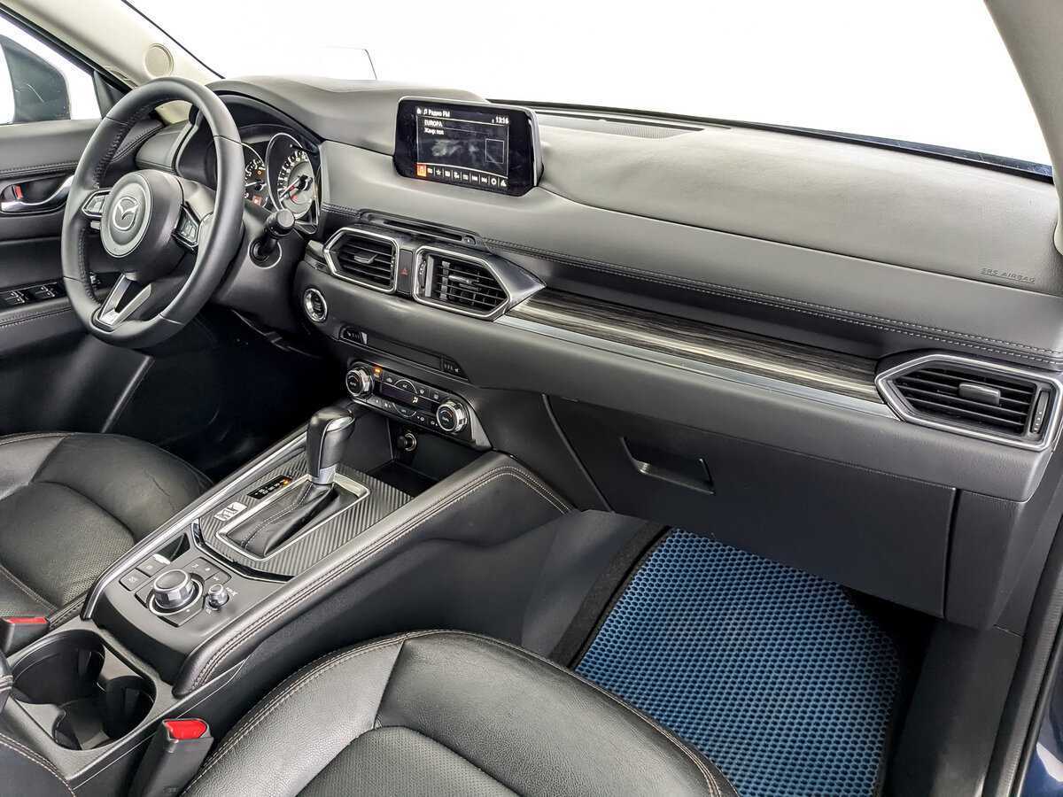 Mazda CX-5 2017