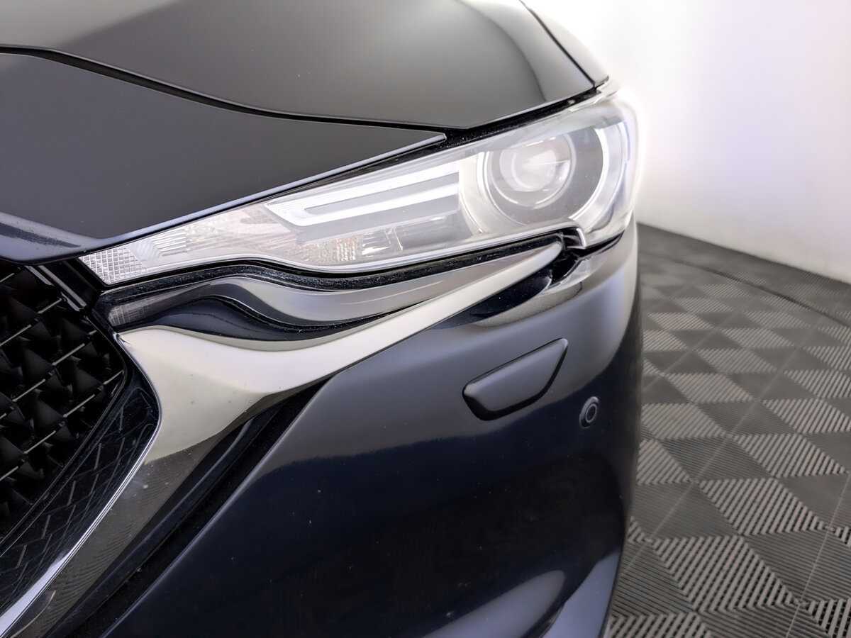 Mazda CX-5 2017
