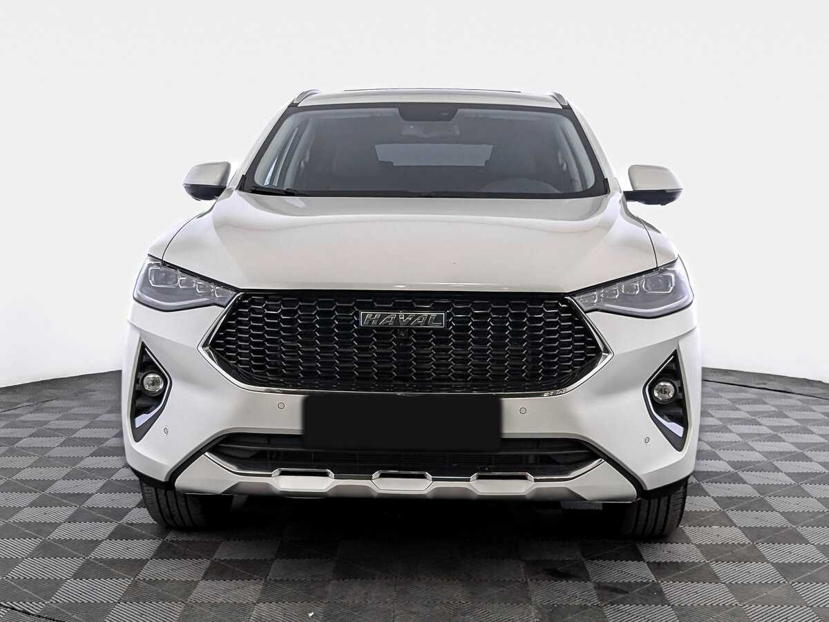 Haval F7x 2021