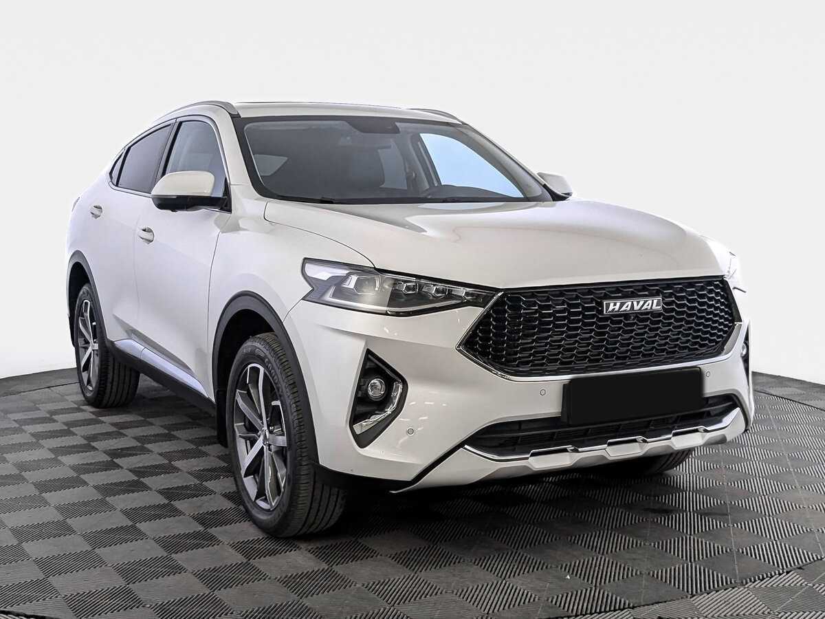 Haval F7x 2021