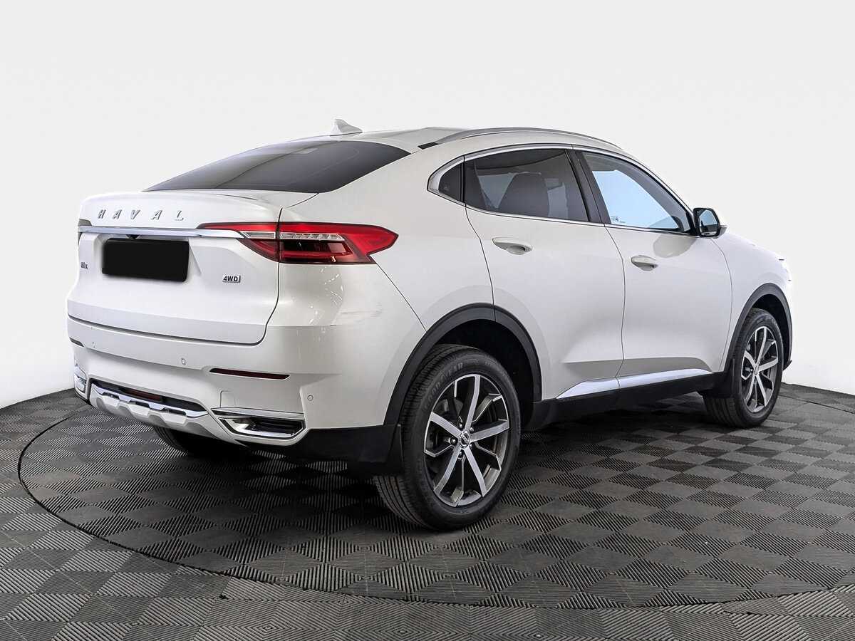 Haval F7x 2021