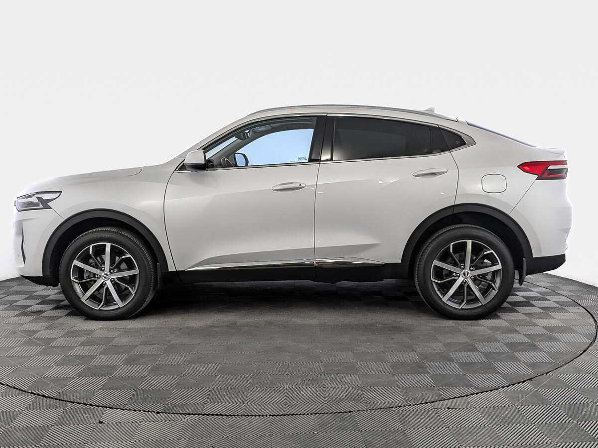 Haval F7x 2021