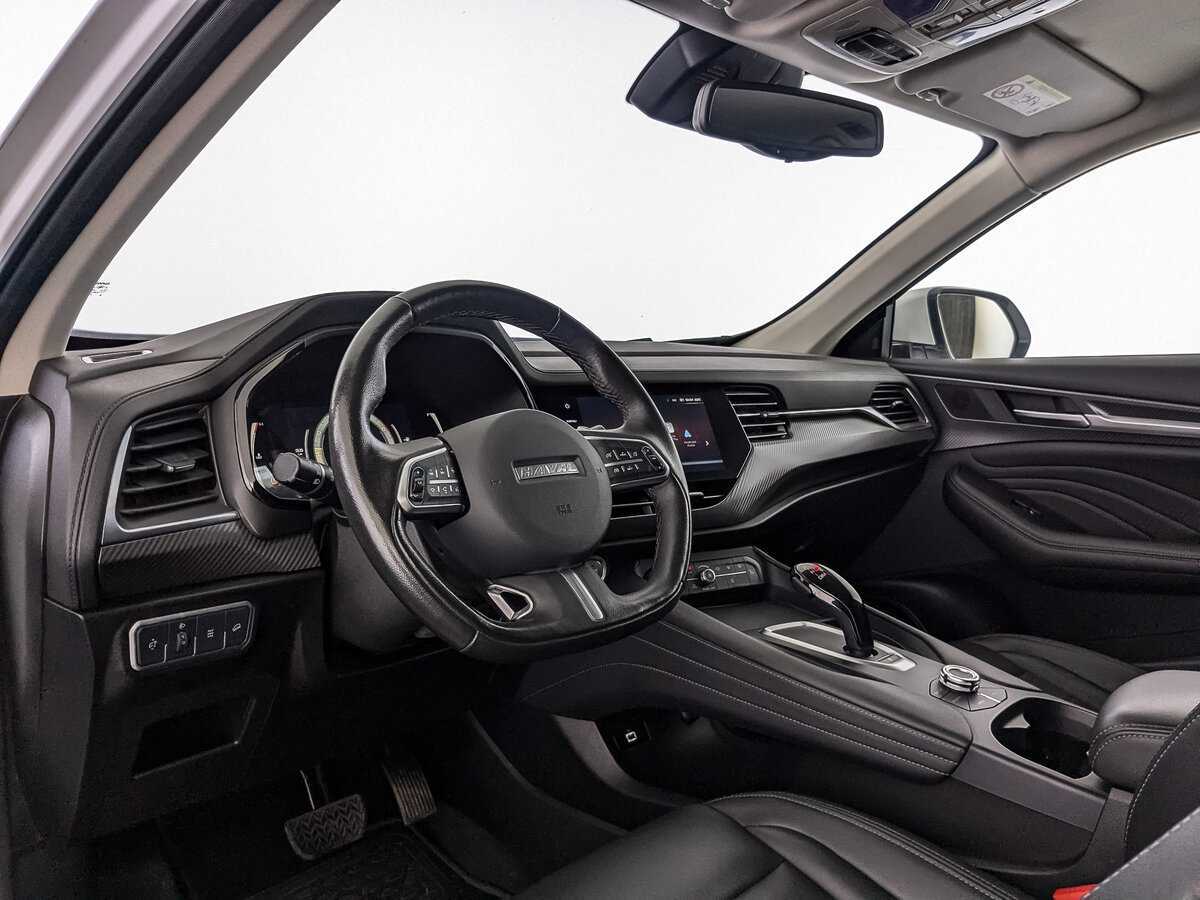Haval F7x 2021