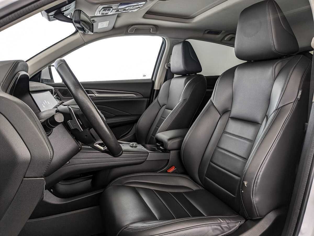 Haval F7x 2021