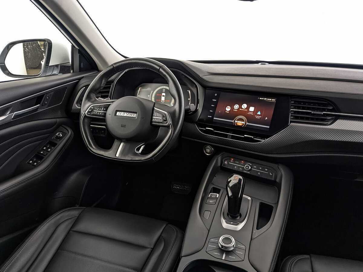 Haval F7x 2021