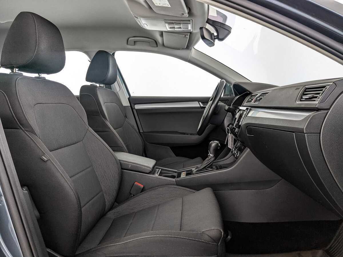 Skoda Superb 2019