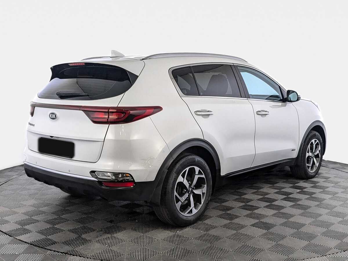 Kia Sportage 2020