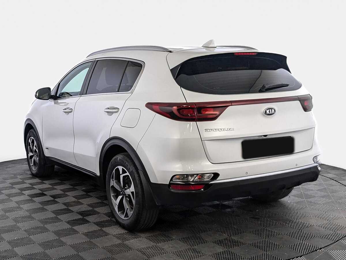 Kia Sportage 2020