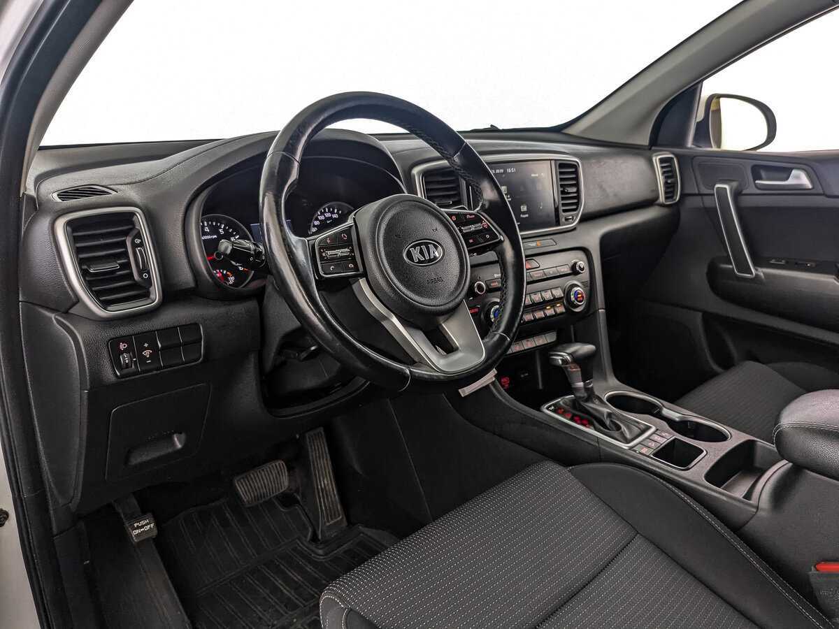 Kia Sportage 2020