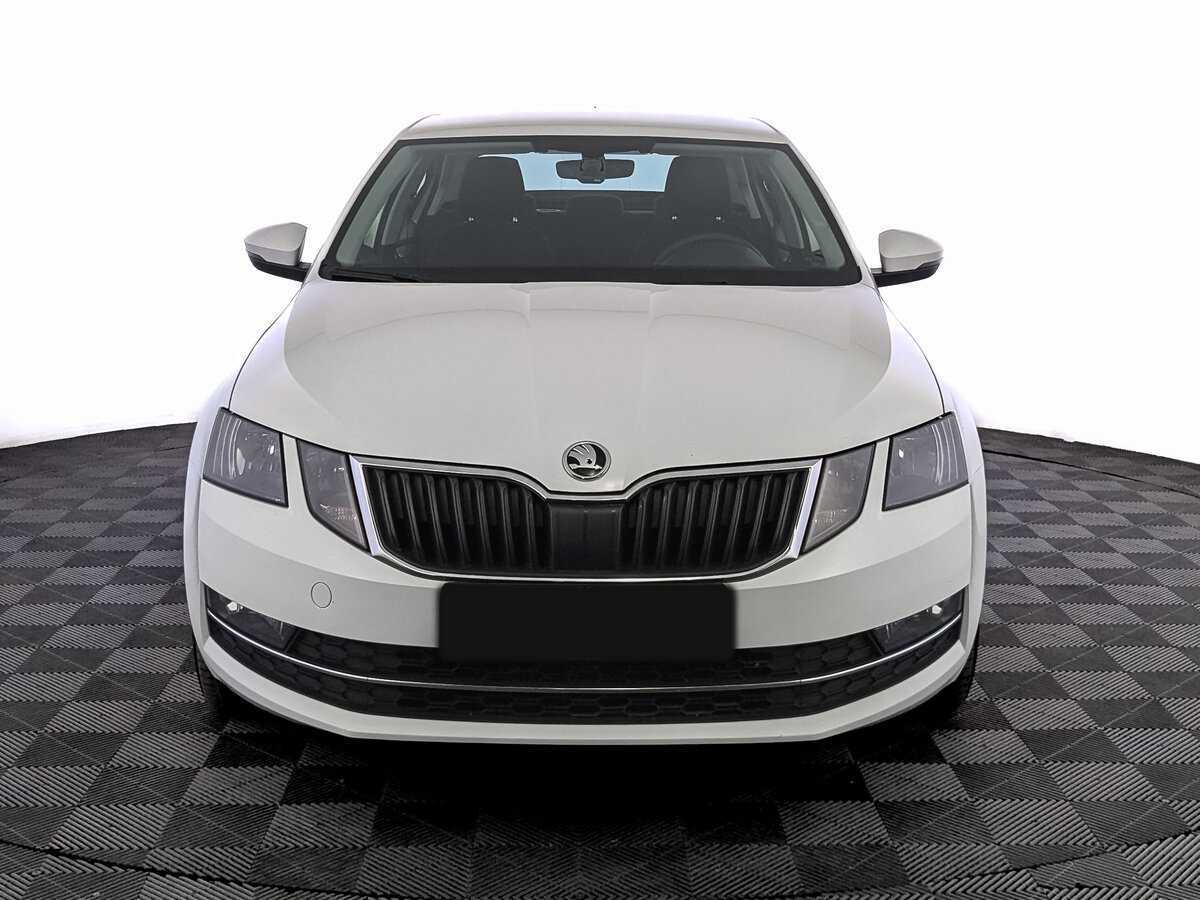 Skoda Octavia 2019