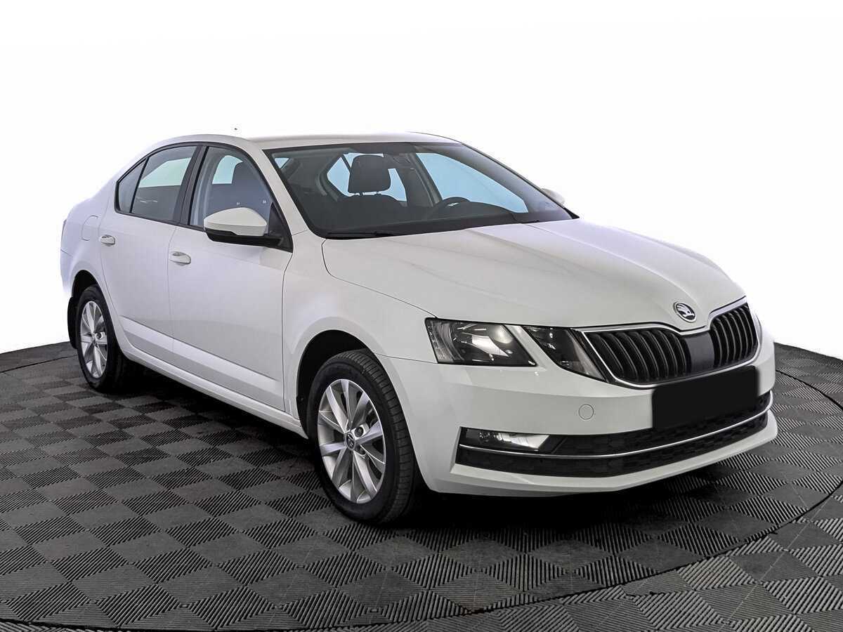 Skoda Octavia 2019