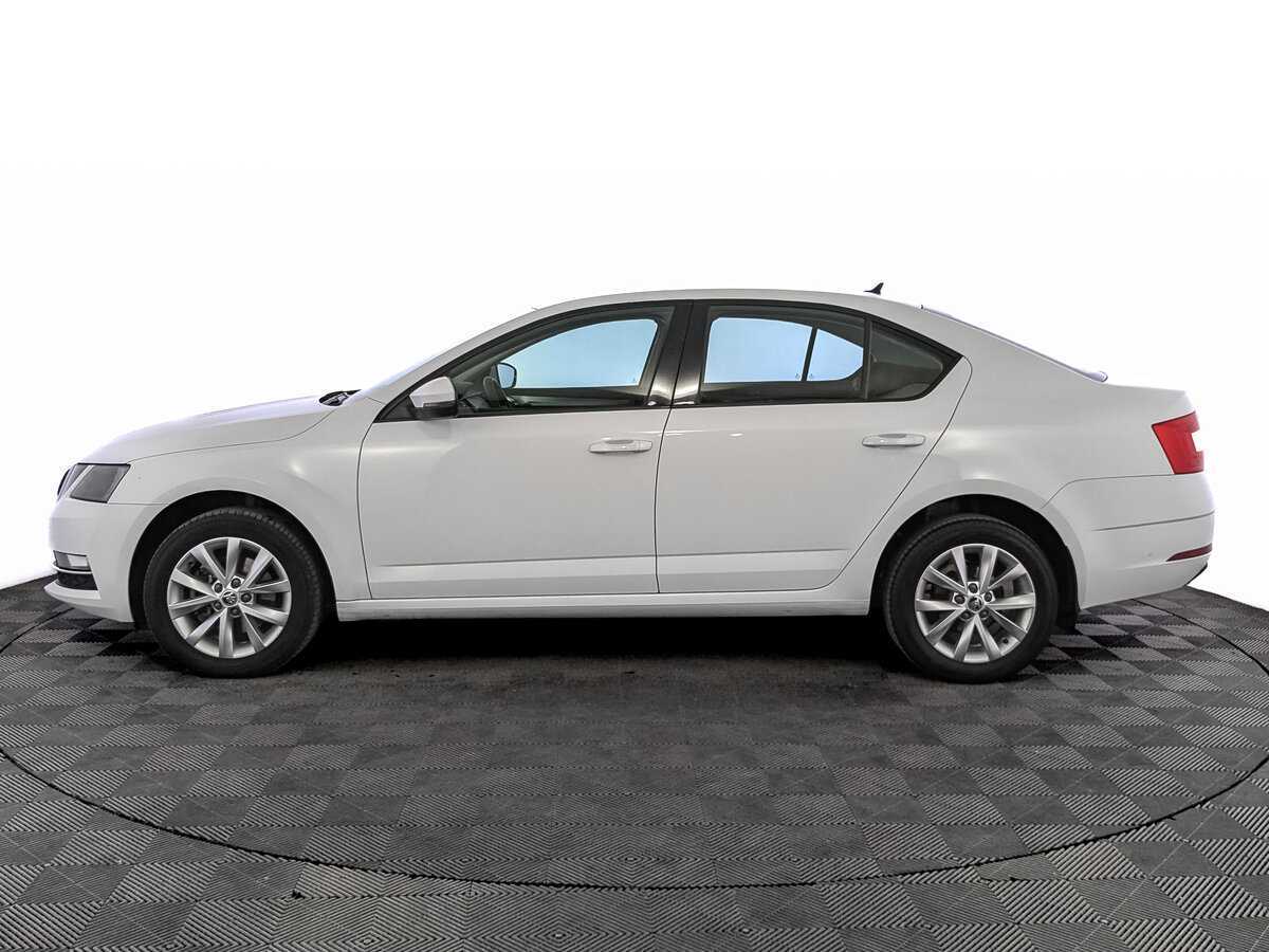 Skoda Octavia 2019