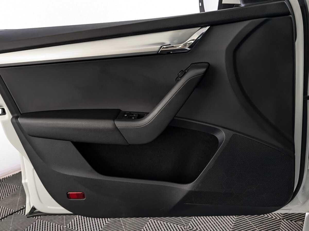 Skoda Octavia 2019