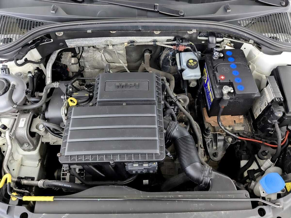 Skoda Octavia 2019