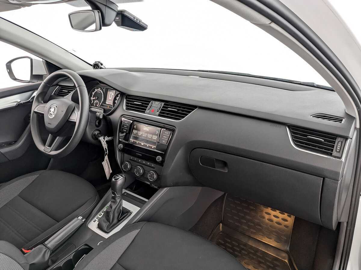 Skoda Octavia 2019