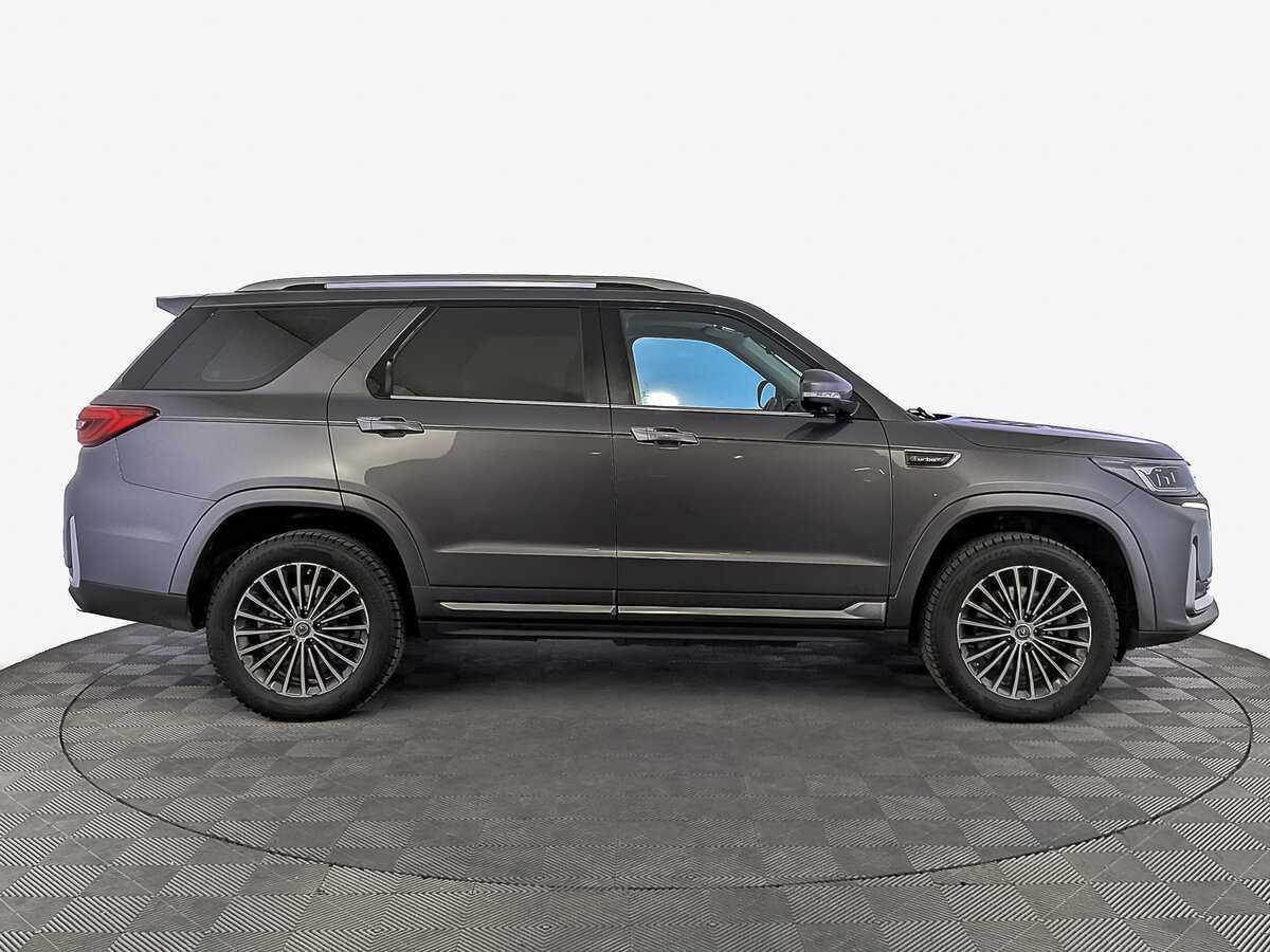 Changan CS95