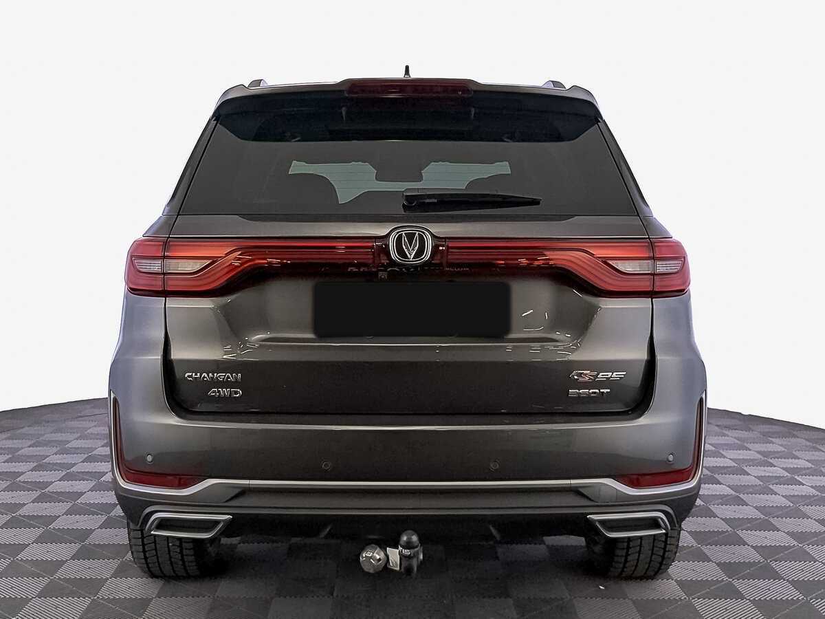 Changan CS95