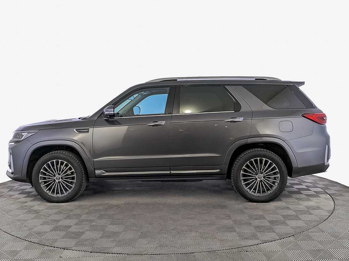 Changan CS95
