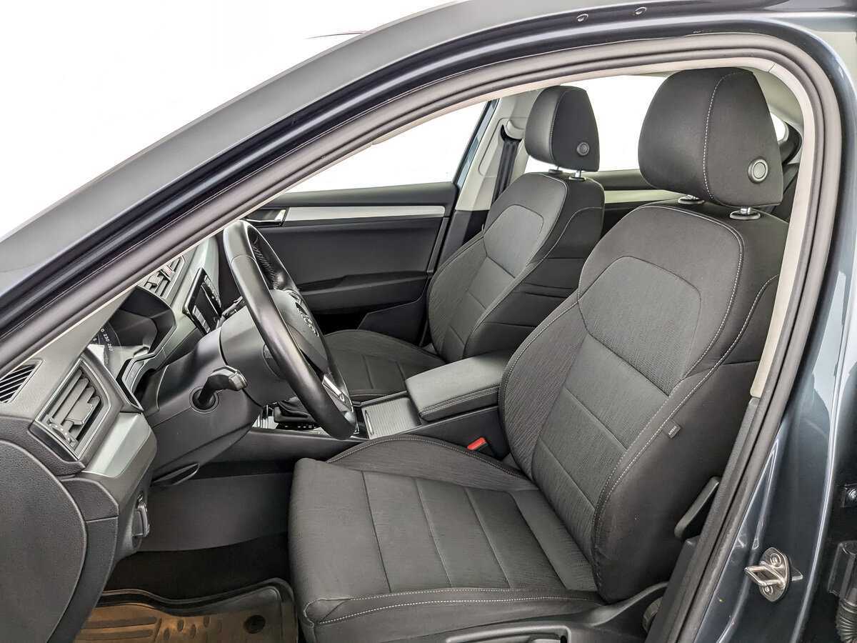 Skoda Superb 2018