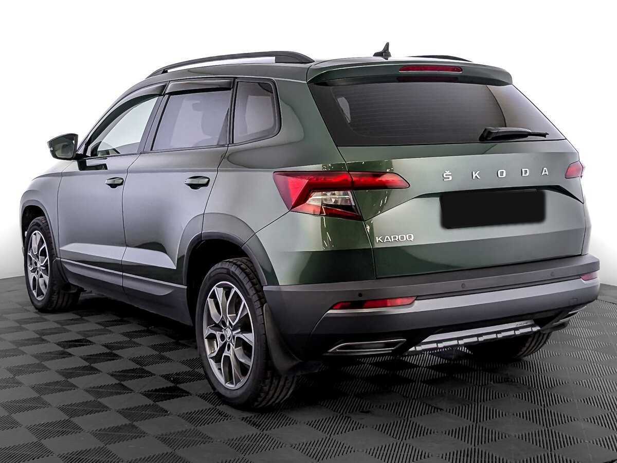 Skoda Karoq