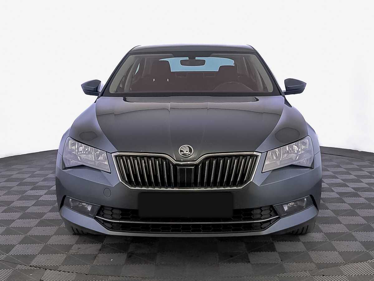 Skoda Superb 2019