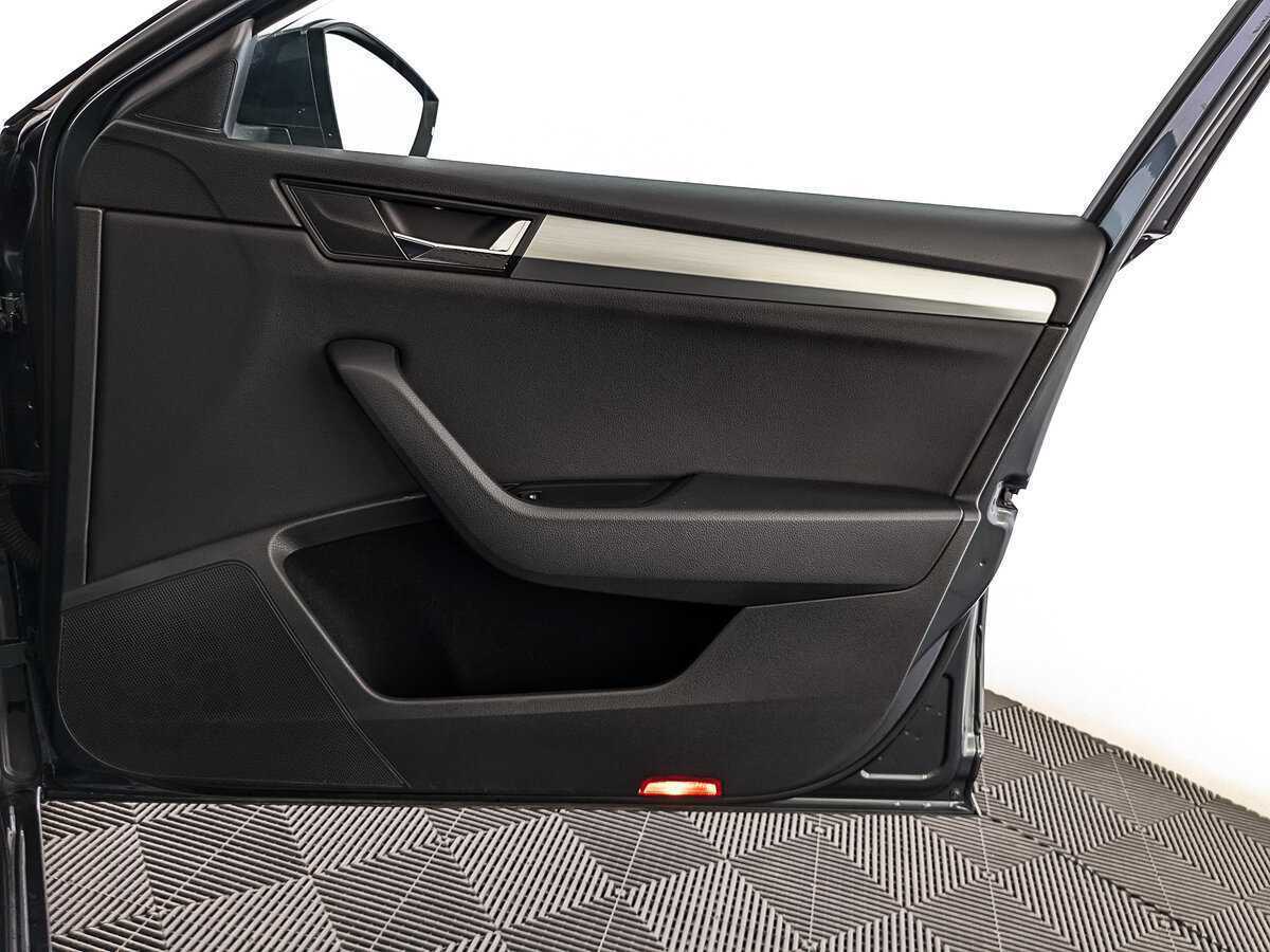Skoda Superb 2019