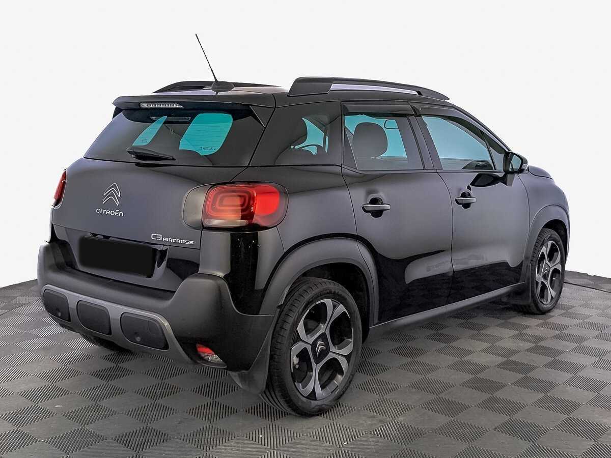 Citroen C3 Aircross