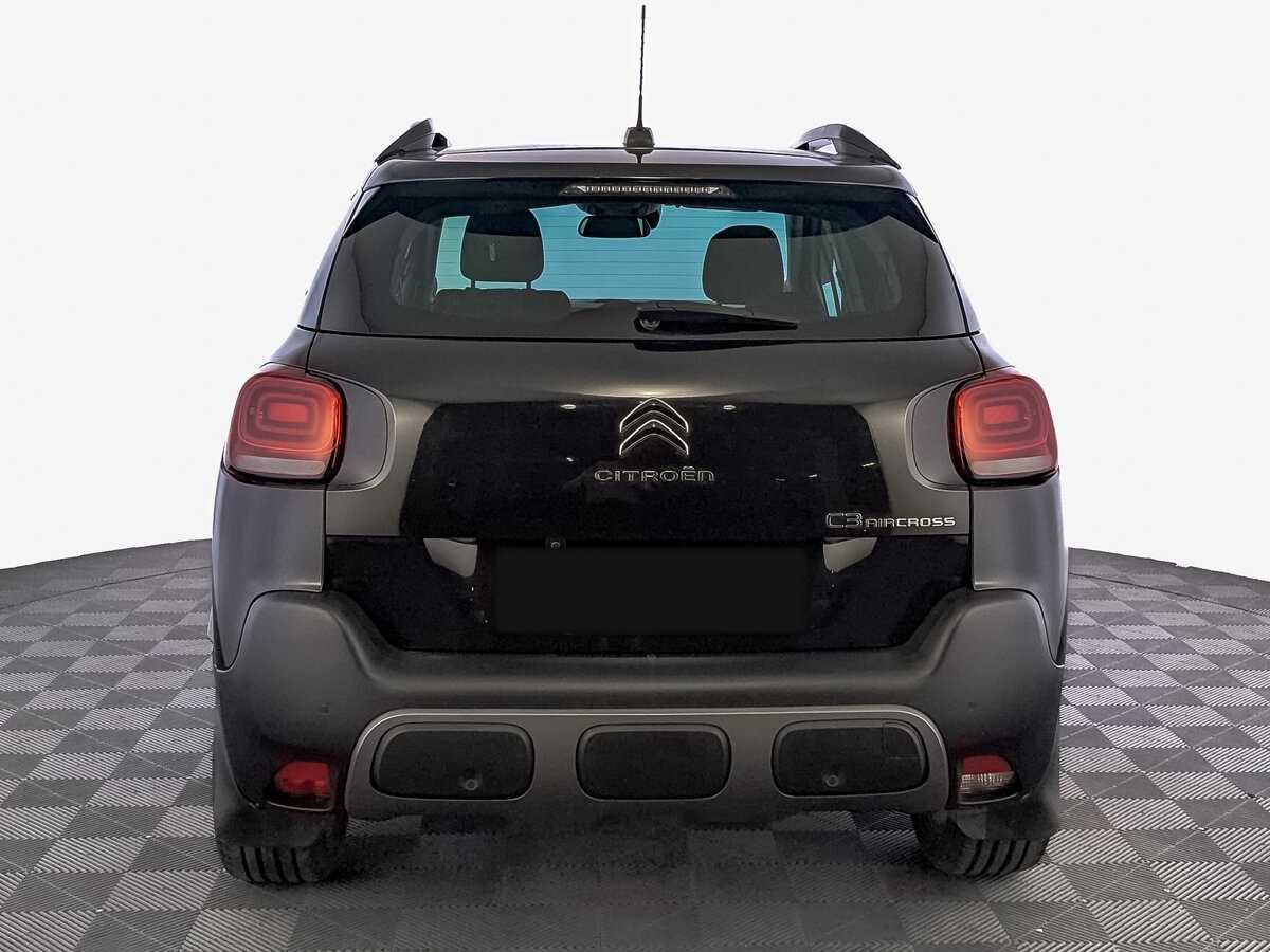 Citroen C3 Aircross