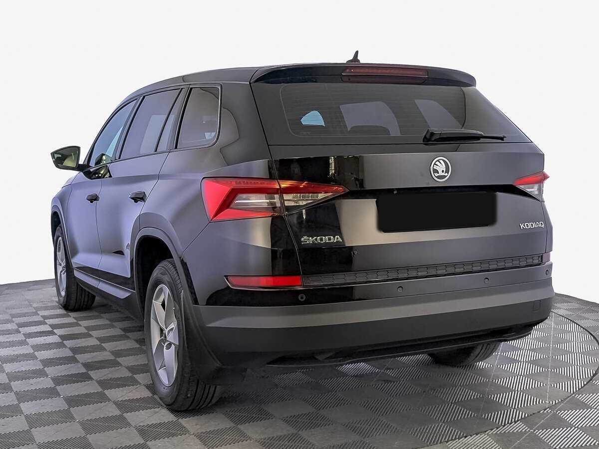 Skoda Kodiaq 2018