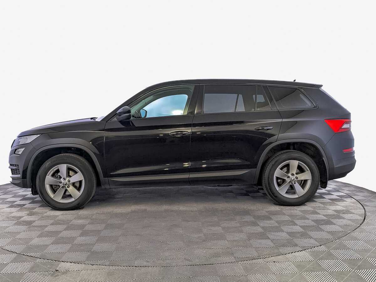 Skoda Kodiaq 2018