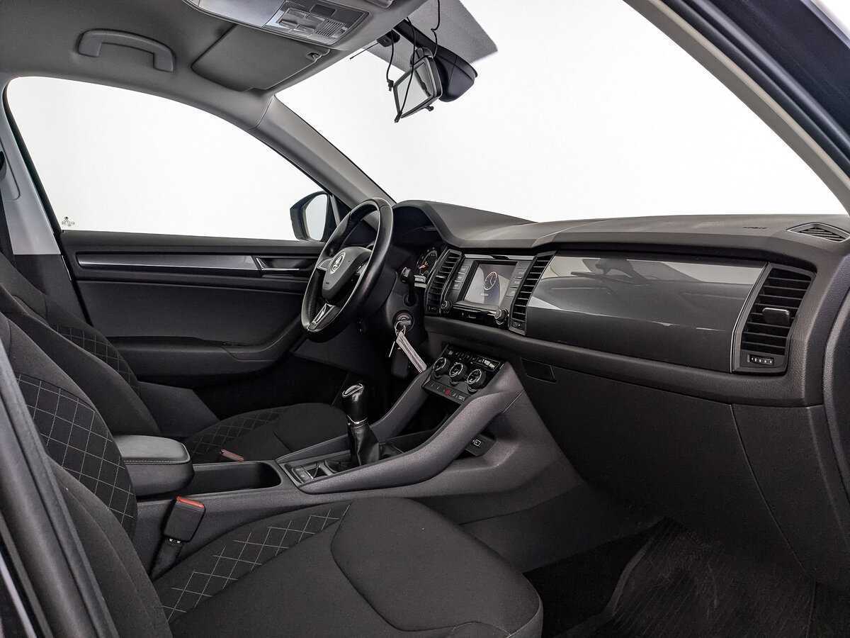 Skoda Kodiaq 2018