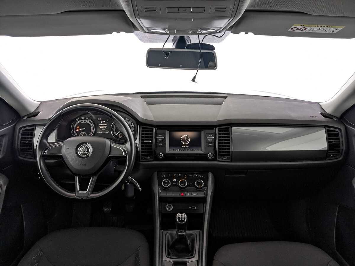 Skoda Kodiaq 2018