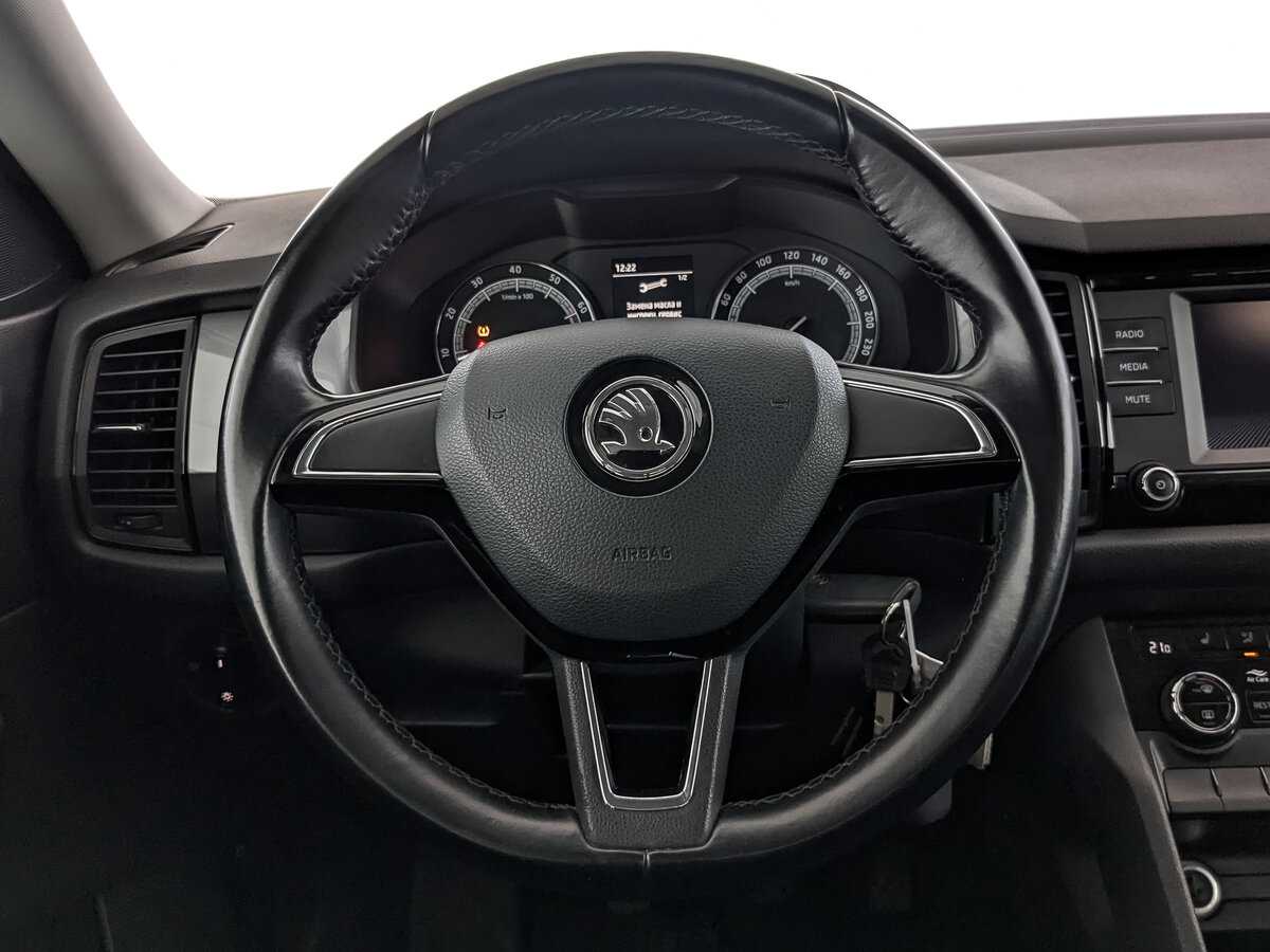 Skoda Kodiaq 2018