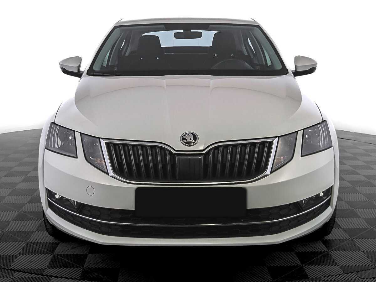 Skoda Octavia 2018