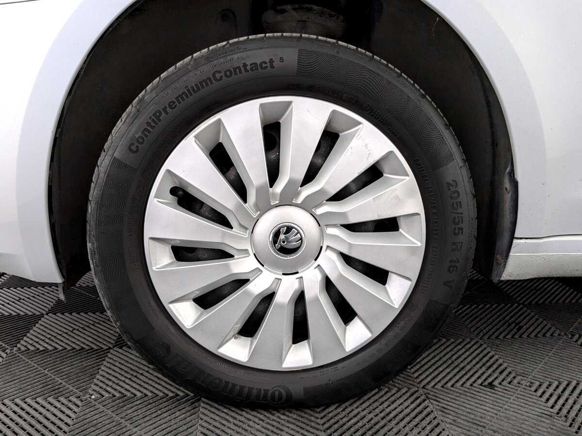Skoda Octavia 2018