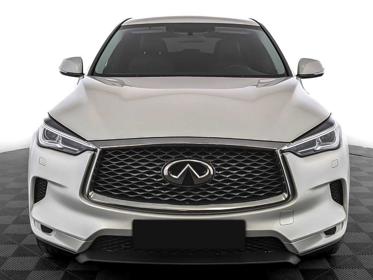 Infiniti QX50 2018