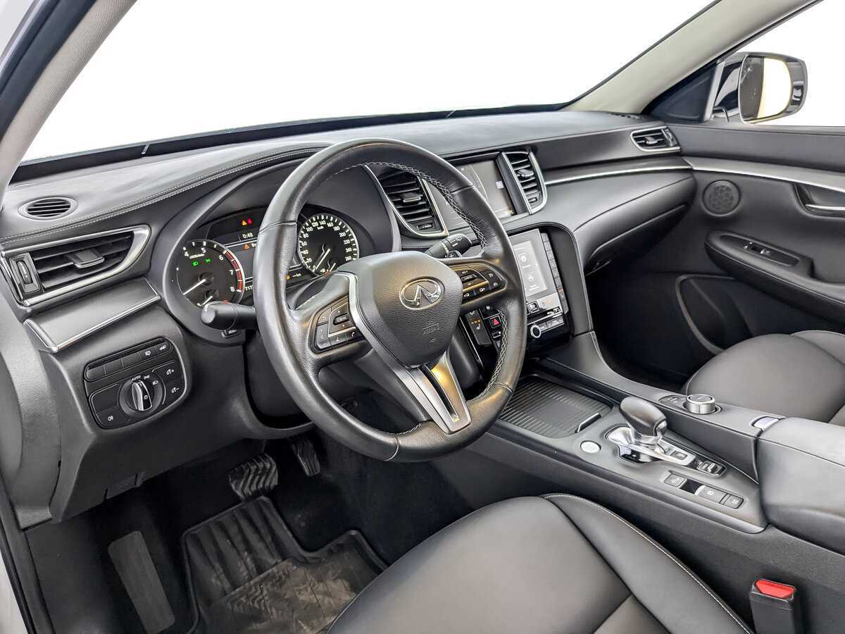 Infiniti QX50 2018